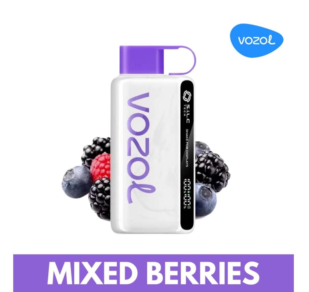 Vozol Star 12000 Coup