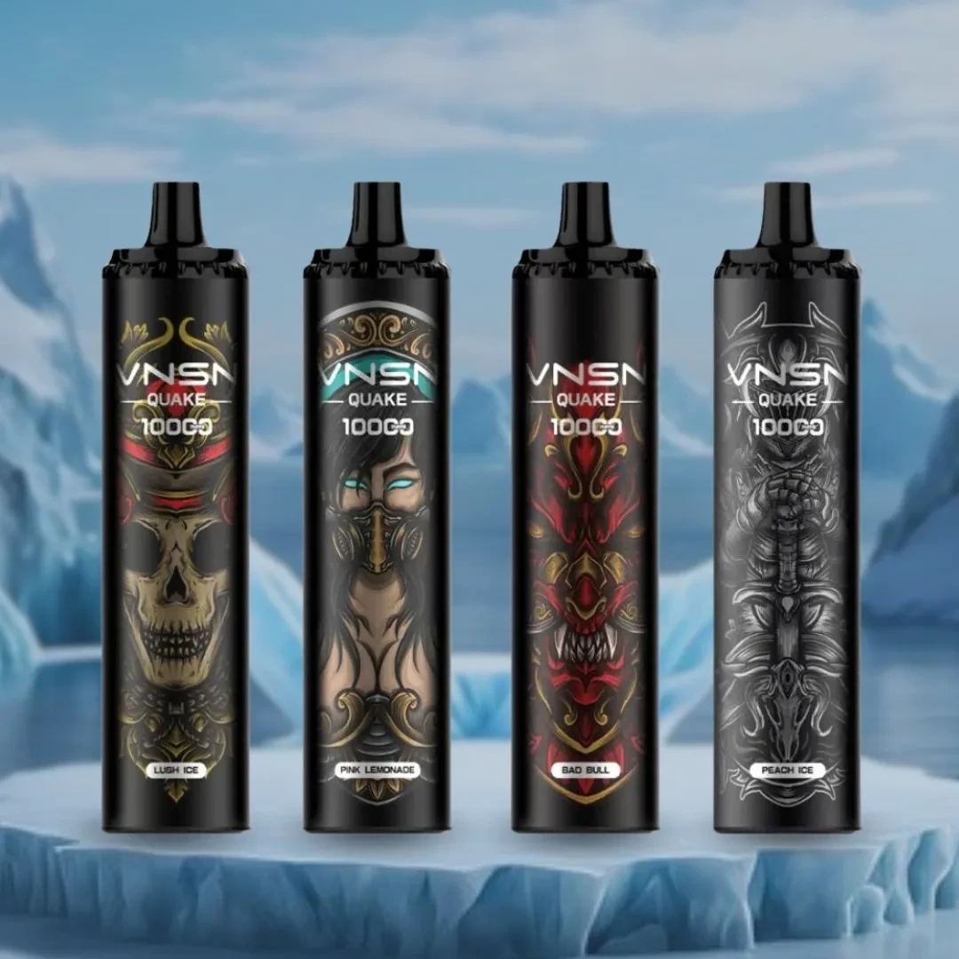 Vnsn Quake 10000 Puffs