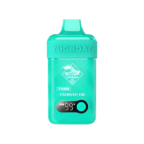 Tugboat T12000 Strawberry Kiwi